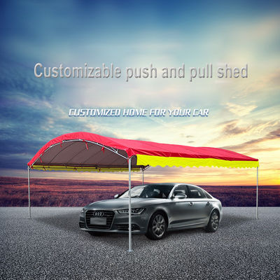 Intrattenimento all'aria aperta Telaio Telescopico per magazzini e bancarelle pieghevoli