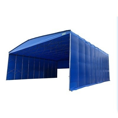 Tenda pieghevole rimontabile La soluzione definitiva per il divertimento e lo stoccaggio all'aria aperta