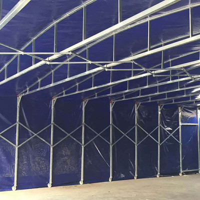 Tenda pieghevole rimontabile La soluzione definitiva per il divertimento e lo stoccaggio all'aria aperta