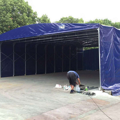 Tenda pieghevole rimontabile La soluzione definitiva per il divertimento e lo stoccaggio all'aria aperta