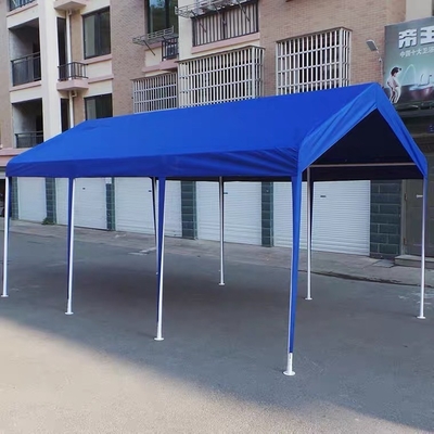 Design minimalista Outdoor Dispositivo stagnabile Parcheggio Parco ombrello