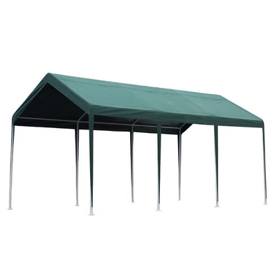 Design minimalista Outdoor Dispositivo stagnabile Parcheggio Parco ombrello