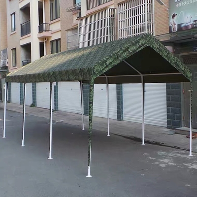Design minimalista Outdoor Dispositivo stagnabile Parcheggio Parco ombrello