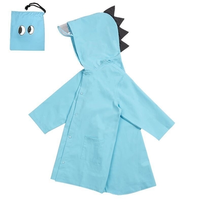 Mantello trasparente per bambini di classe 1 a 3