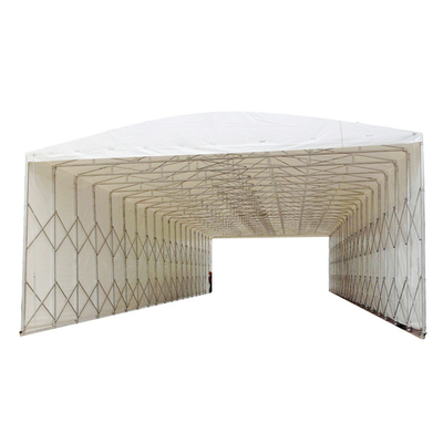Cornice in lega di alluminio Balcone pieghevole Automatico braccio forte baldacchino retrattile