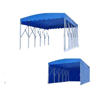 Tende a misura Balcone Aluminio elettrico braccio forte Tende automatico retrattile