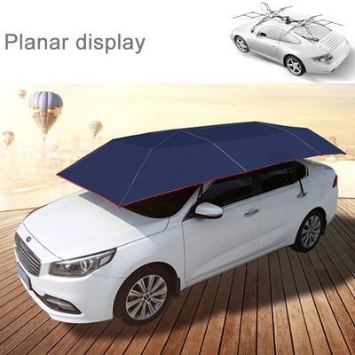 Ombrello auto multifunzionale a prova di vento Automatico portabile tenda esterna UV a prova di ombra solare