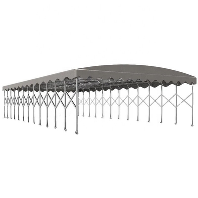 Stampa personalizzata per eventi all'aperto Canopy ombrello per 10*10*3.0m Tenda mobile