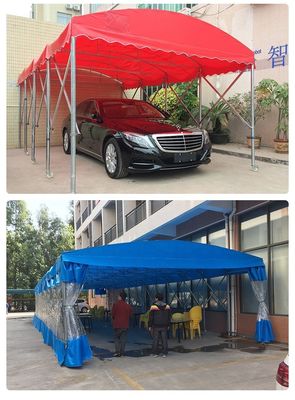 Tenda di stampa personalizzata per eventi all'aperto