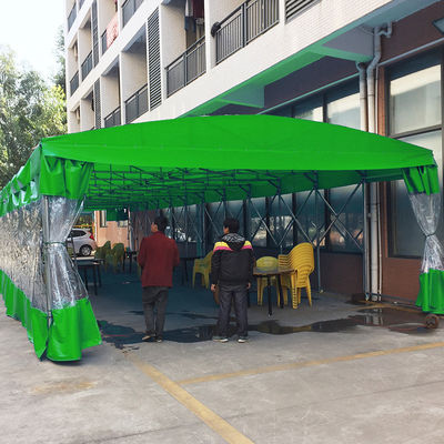 Tenda di stampa personalizzata per eventi all'aperto