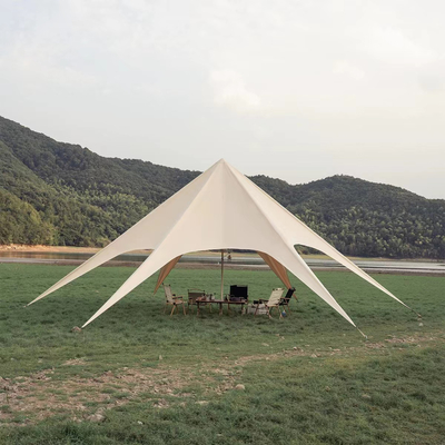 Ottieni l' ultimo compagno di campeggio Twin Peaks Canopy Hump con vela Oxford non rivestita