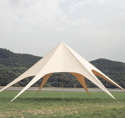 Ottieni l' ultimo compagno di campeggio Twin Peaks Canopy Hump con vela Oxford non rivestita