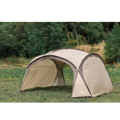 Tenda da campeggio esterna extra grande per 4-8 persone Tessuto Oxford resistente all'acqua e resistente