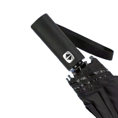 X309 12K forte resistente al vento pieghevole automatico ombrello uomo e donna per tutti in 1