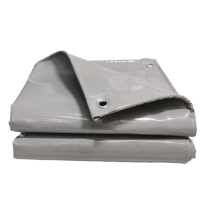 Tenda di imballaggio a baldacchino per auto rotonda Tarpaulin per tenda pieghevole retrattile su misura