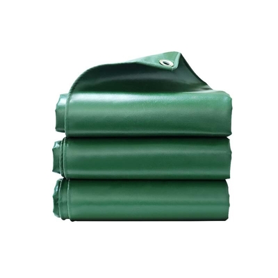 Tenda a protezione solare impermeabile piastra di telona rotonda con materiale PVC 500G 550G 600G 650G