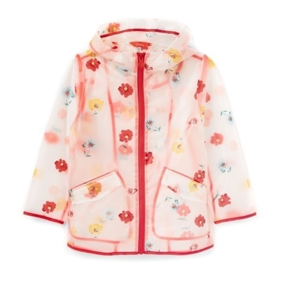 Ragazzi e ragazze Alunni delle scuole elementari Poncho Mantello da pioggia con design per bambini grandi