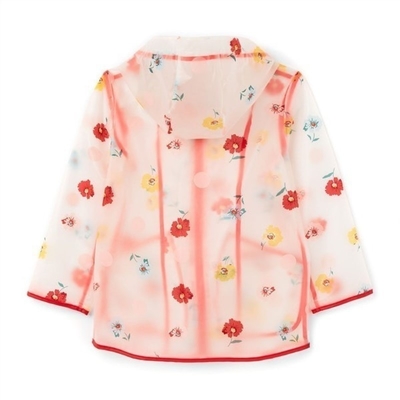 Ragazzi e ragazze Alunni delle scuole elementari Poncho Mantello da pioggia con design per bambini grandi