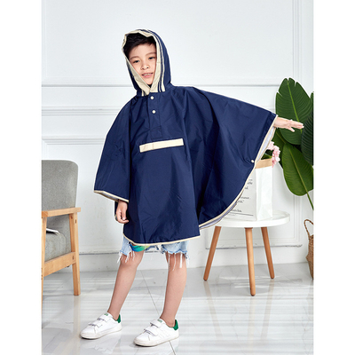 RAINWEAR Mantello da pioggia per bambini Mantello da pioggia di moda per studenti