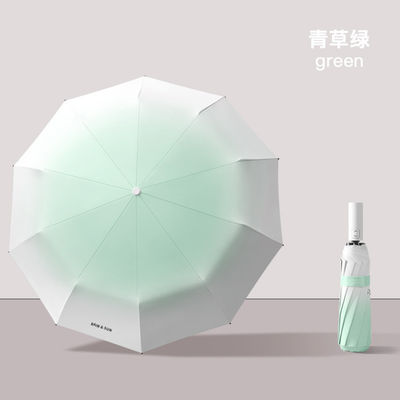 Proteggetevi dai raggi UV con questo ombrello pubblicitario elegante e pratico