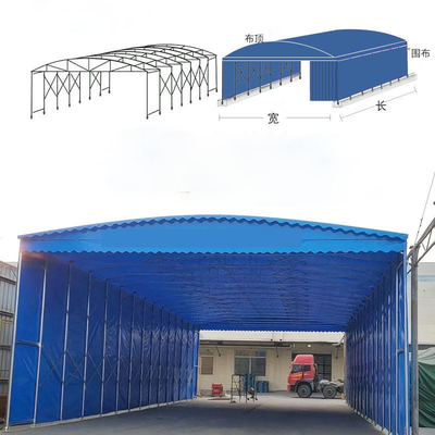 Tenda portante impermeabile su misura Ideale per attività e eventi all'aria aperta