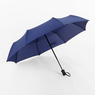 Disegni di ombrello da pubblicità per uomini 8k automatici di vinile pieghevole per comodità