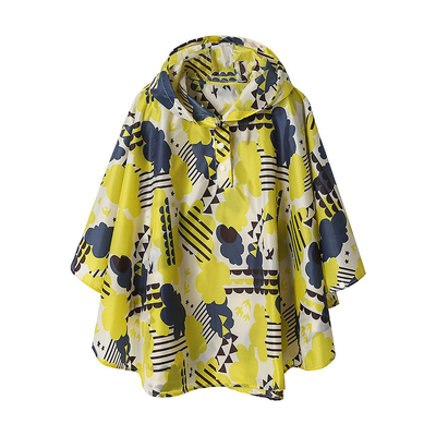 Cappotto da pioggia poncho con cerniera super impermeabile ideale per uomini e donne in viaggio all'aria aperta