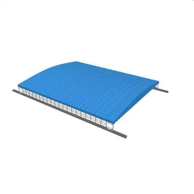 Imprese personalizzate di telone esterno Push-Pull Shed Telescopic Awning Manufacturers