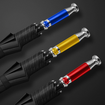Rolls-Royce Business VIP' Straight Umbrella con protezione solare e diametro aperto di 120 cm