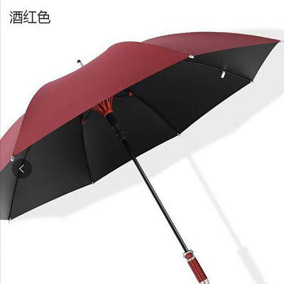 Rolls-Royce Business VIP' Straight Umbrella con protezione solare e diametro aperto di 120 cm
