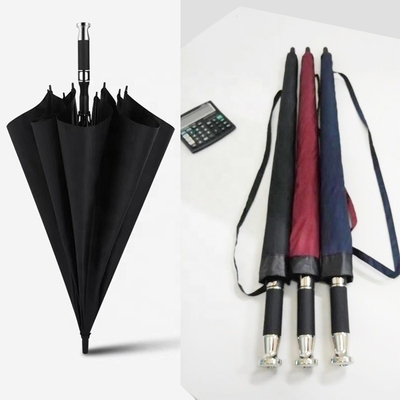 Rolls-Royce Business Golf Umbrella con logo personalizzato tutto in una funzione e maniglia speciale