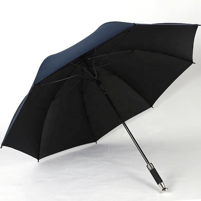 Rolls-Royce Business Golf Umbrella con logo personalizzato tutto in una funzione e maniglia speciale