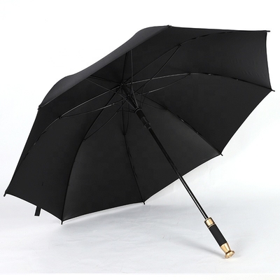 Rolls-Royce Business Golf Umbrella con logo personalizzato tutto in una funzione e maniglia speciale