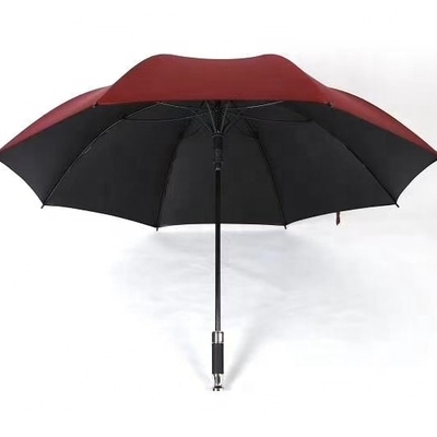 Rolls-Royce Business Golf Umbrella con logo personalizzato tutto in una funzione e maniglia speciale