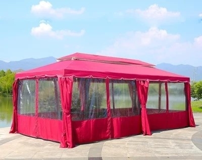Pannello Pongee Tenda di ombrello per cortile di Roma