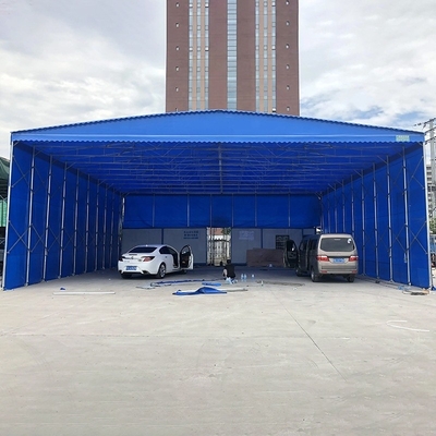 Stampa personalizzata Tenda pieghevole ripiegabile all'aperto per mercato notturno ed esposizione
