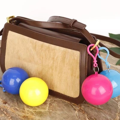 RAINWEAR Mantello da pioggia pallone per le persone prodotti di viaggio copertura pioggia bel mantello da pioggia