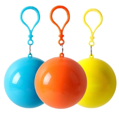 RAINWEAR Mantello da pioggia pallone per le persone prodotti di viaggio copertura pioggia bel mantello da pioggia