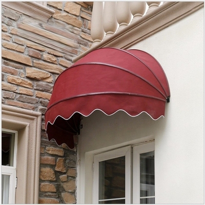 Gazebo a semicircolo in stile francese Canopy economici per eventi all'aperto