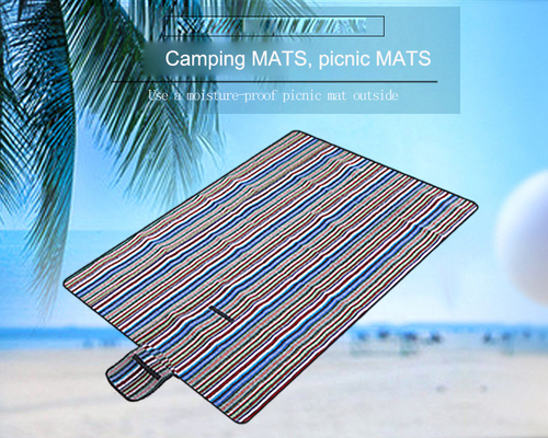 Copertura da picnic pieghevole in poliestere impermeabile per design personalizzato