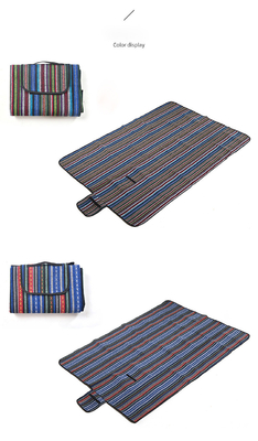 Copertura da picnic pieghevole in poliestere impermeabile per design personalizzato