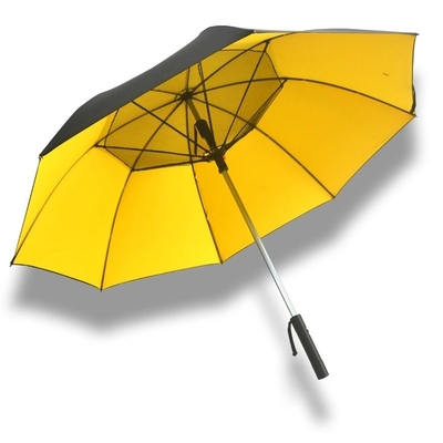 Manuale Logo aperto personalizzato Stampa Air Condition Fan Ombrello con logo personalizzato