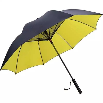 Manuale Logo aperto personalizzato Stampa Air Condition Fan Ombrello con logo personalizzato