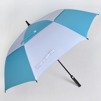 Stampe personalizzate di logo Sublimazione Golf ombrello Personalità Auto ombrello per promozioni