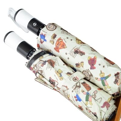 Rimanete freschi e protetti con il nostro ombrello da sole da orso da 21 pollici*8k