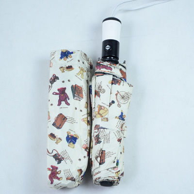 Rimanete freschi e protetti con il nostro ombrello da sole da orso da 21 pollici*8k