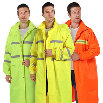 Fluorescente Verde Outdoor Sanità impermeabile Set per il traffico e controllo delle inondazioni