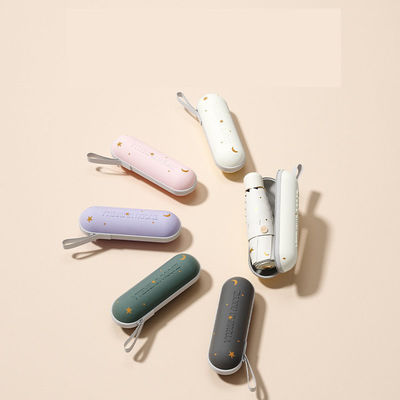 Compatto portatile per donne, protetto dalla pioggia e dal sole