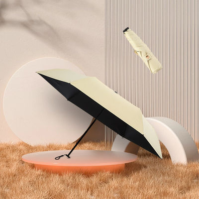 Protezione UV Ombrello in fibra di carbonio per adulti leggero e portatile