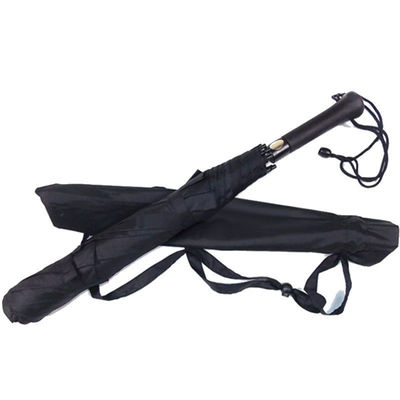 120cm di diametro aperto due volte rinforzo automatico ombrello da golf per la promozione